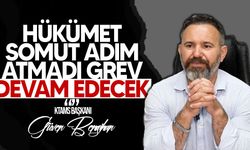 KTAMS, KAMU-SEN ve KAMU-İŞ yarın tam gün grev yapacak