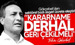 KTOEÖS Genel Sekreteri Gökçebel: “Hak da, ücret de eşit olmalıdır”