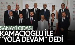 KTSO’da Görev Dağılımı Yapıldı: Kamacıoğlu Yeniden Başkan Seçildi