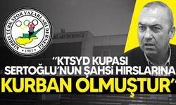 KTSYD’den Sertoğlu'na Sert Tepki: “Basın Özgürlüğünü Kısıtlayan Kararları Kabul Etmiyoruz”