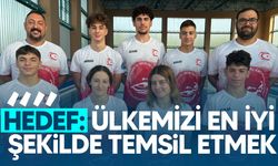 Kuzey Kıbrıs Yüzme Milli Takımı İstanbul’da Yüzme Şampiyonası’na katılacak