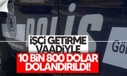 Lefkoşa’da İşçi Vizesi Vaadiyle 10.800 Dolar Dolandırıcılık