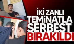 Lefkoşa’da Silah ve Patlayıcı Tasarrufu Davasında  İki Zanlı Teminatla Serbest bırakıldı