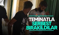 Lefkoşa’da uyuşturucu operasyonu: İki zanlı tutuksuz yargılanacak