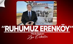 Meclis Başkanı Ziya Öztürkler'den Erenköy Direnişi mesajı...