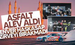 Motor sporlarının kalbi bu hafta sonu Kuzey Kıbrıs’ta attı