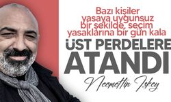 Necmettin İşkey, Din İşleri Başkanlığı’ndaki görevinden istifa etti