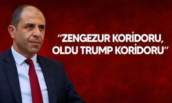 Özersay, Azerbaycan ile Ermenistan arasında Trump’ın arabuluculuğuyla imzalanan barış anlaşmasını değerlendirdi