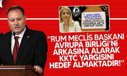 Öztürkler, Meclis Başkanı Annita Dimitriu’ya yanıt verdi!