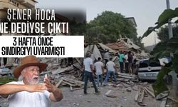 Şener Üşümezsoy yine nokta atışı yaptı