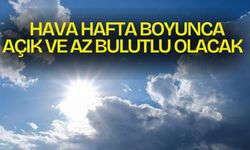 En yüksek sıcaklık 40 derece