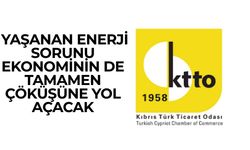 "Herkes ne yapacağını bilemez halde çaresizce beklemektedir”