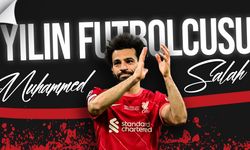 Premier Lig’de Yılın Futbolcusu Muhammed Salah Seçildi