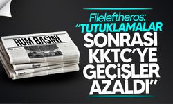 Rumların KKTC’ye Geçişleri Tutuklamalar Sonrası Azaldığı İddia Edildi!