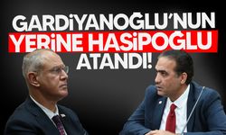 Sadık Gradiyanoğlu Çalışma ve Sosyal Güvenlik Bakanlığı görevinden alındı!