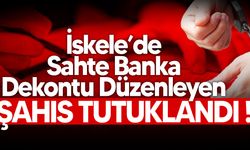 Sahte dekontla borçlarını ödemiş gibi gösteren şahıs tutuklandı