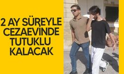 Sahte Resmi Belge Düzenleme Suçlamasıyla Tutuklanan Zanlı Cezaevine gönderildi!