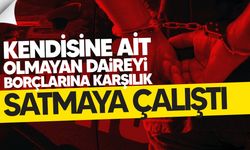 Sahte vekaletname düzenlettiği iddiasıyla tutuklandı
