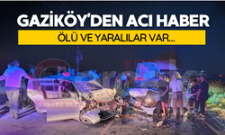 Gaziköy’de feci kaza: 72 yaşındaki Salim Erdegör hayatını kaybetti!