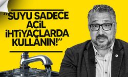 Şenkul'da önemli duyuru: "Elektrik kesintisi su teminini etkiledi!"