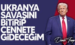 Trump: “Mümkünse cennete gitmeyi denemek istiyorum”
