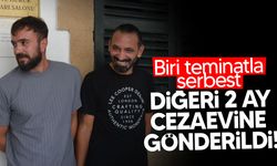 Uyuşturucu zanlıları mahkemeye çıkarıldı!