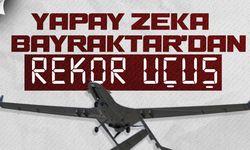 Yapay Zeka Destekli Bayraktar TB2T-AI SİHA’dan Rekor Uçuş