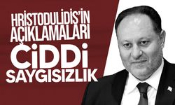 Ziya Öztürkler: Rum Liderin Açıklamaları Yargı Bağımsızlığına Saygısızlıktır