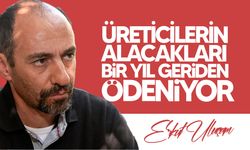 ZMO’dan hükümete “arpa” eleştirisi
