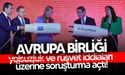 6,5 milyar Euro'luk enterkonnekte hat yolsuzluk skandalıyla gündeme geldi!