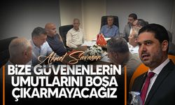 Ahmet Savaşan: "UBP Seçim Komiteleri oluşturuldu"