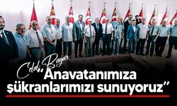 AK Parti ve MHP Milletvekillerinden TMT Mücahitler Derneği’ne Ziyaret