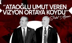 Akpınar: "13. Olağan Kurultay’ın büyük bir coşku ve katılımla tamamlandı"