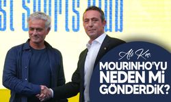 Ali Koç, Jose Mourinho’nun gönderilme nedenini açıkladı