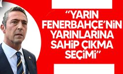 Ali Koç’tan tarihi mesaj: “Fenerbahçe şampiyonluk borcunu ödeyecek”