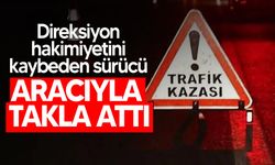 Ardahan - Kantara Anayolunda kaza!