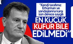 Arıklı: Umarım Tufan Hoca ve ekibi, kendi mahallerindeki küfürbazlara çağrı yapar!"