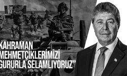 Başbakan Üstel: “İki Bayrak, Tek Yürek…