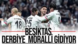 Beşiktaş, Kocaelispor'u 3-1 mağlup etti