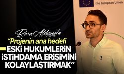 “Cezaevi Sonrası Yaşam: İstihdama Özel Bakış” Projesi kapanış etkinliği yapıldı
