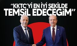Cumhurbaşkanı Tatar, Aksakallar Konseyi’nde KKTC’yi temsil edecek Öksüzoğlu’nu kabul etti