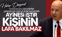 Dinçyürek: "Seçimde kişiler değil, politikalar yarışacak"