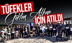 Dipkarpaz’ta Göktuğ Alkan Anı Atış Turnuvası düzenlendi