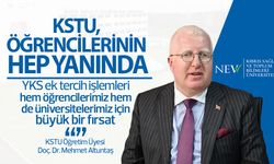 "Ek Kontenjan süreci üniversite adayları için büyük bir fırsat"