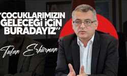 Erhürman: “Beş yılın karnesi boştur, halk çok şey kaybetti”