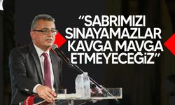 Erhürman: Kavga mavga etmeyeceğiz, bütünleştireceğiz
