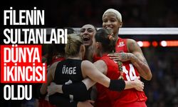 Filenin Sultanları gümüş madalya kazandı
