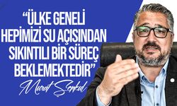 Girne Belediye Başkanı Murat Şenkul’dan Geçitköy su kesintisi açıklaması