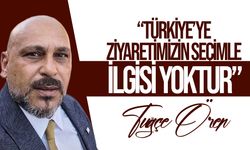 Girne Türk Mahallesi Muhtarı Tuğçe Ören: “Muhtarlara yapılan hakaretleri şiddetle kınıyorum”