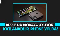 iPhone 18 baz modeli ertelenebilir: Katlanabilir iPhone geliyor